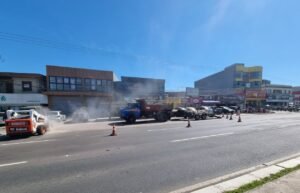 Em Cachoeirinha, programa visa revitalizar calçadas e ampliar vagas de estacionamento