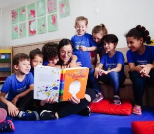 Escola de Educação Infantil do Sesc Cachoeirinha abre vagas para 2026