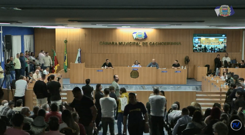 Entenda como vai funcionar o processo de impeachment do prefeito Cristian e do vice João Paulo em Cachoeirinha