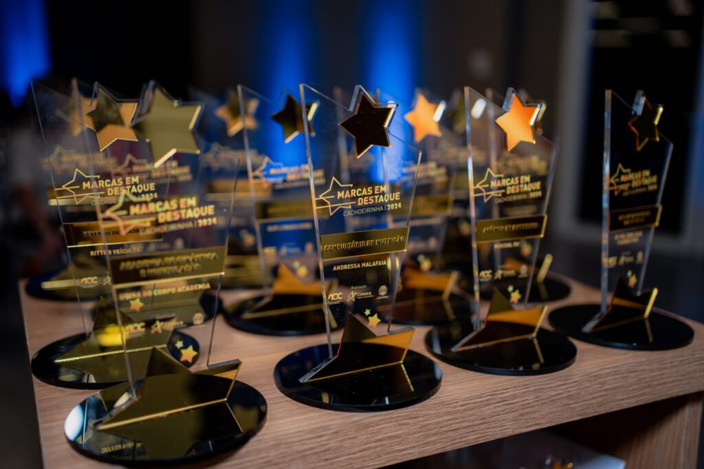ACC anuncia vencedores do Prêmio Marcas em Destaque de Cachoeirinha 2025