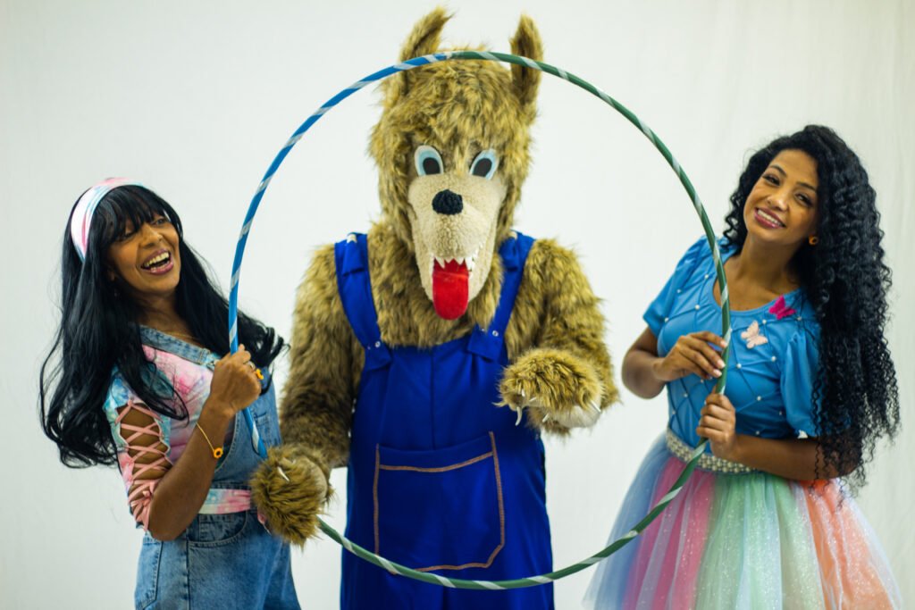 Em Cachoeirinha, final de semana da Criança terá arte, brincadeiras e exposição de miniaturas no Shopping do Vale