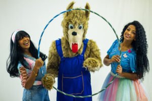 Em Cachoeirinha, final de semana da Criança terá arte, brincadeiras e exposição de miniaturas no Shopping do Vale