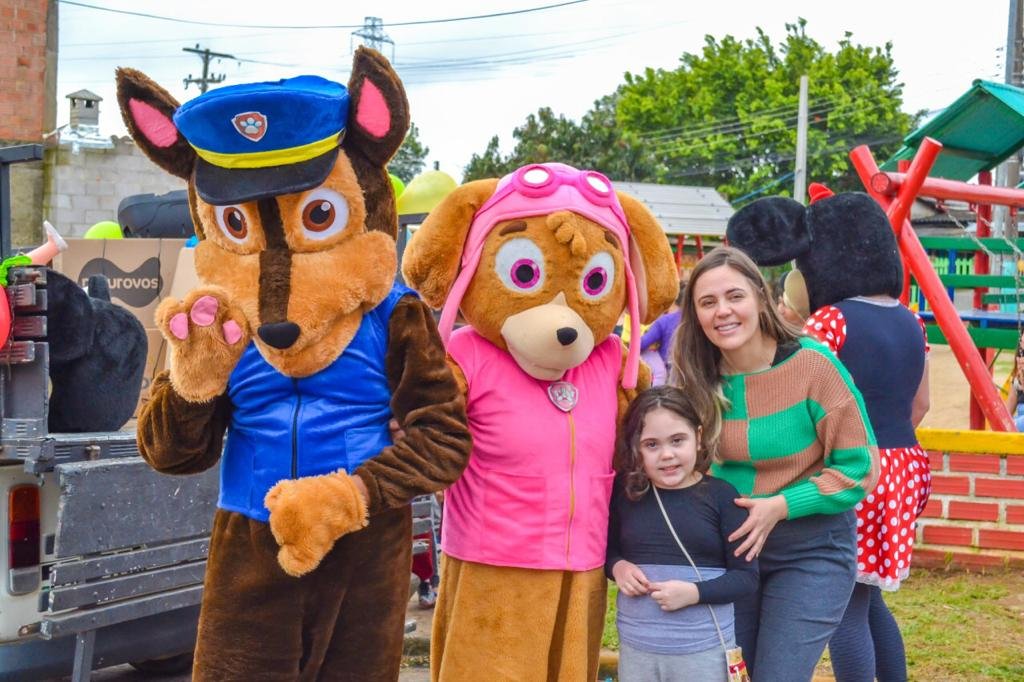 Colabore com a ONG Fazer o Bem e proporcione um Dia das Crianças especial em comunidades carentes de Gravataí e Cachoeirinha