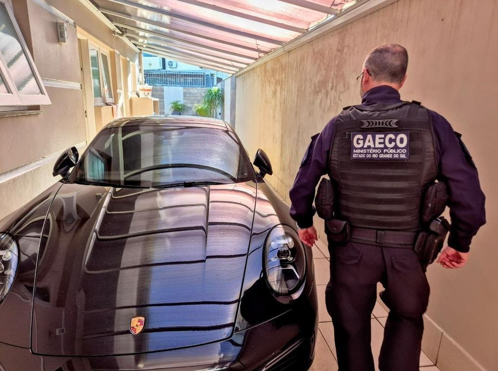 Operação que passou por Cachoeirinha investiga grupo suspeito de sonegar R$ 72 milhões em impostos no RS