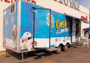 Em ação pelo bem-estar e saúde animal, Castramóvel de Cachoeirinha realizará atendimentos na Vila Anair