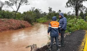 Devido ao alerta de ciclone extratropical, Defesa Civil de Cachoeirinha faz orientações à população