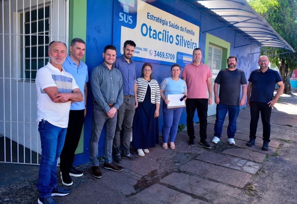 Posto de saúde de Cachoeirinha pode se tornar unidade escolar do curso de Medicina do Cesuca