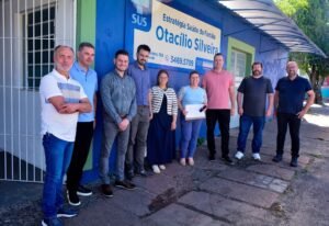 Posto de saúde de Cachoeirinha pode se tornar unidade escolar do curso de Medicina do Cesuca