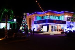 Com Papai Noel e muitas atrações, empresa de Cachoeirinha prepara grande festa de Natal para a comunidade