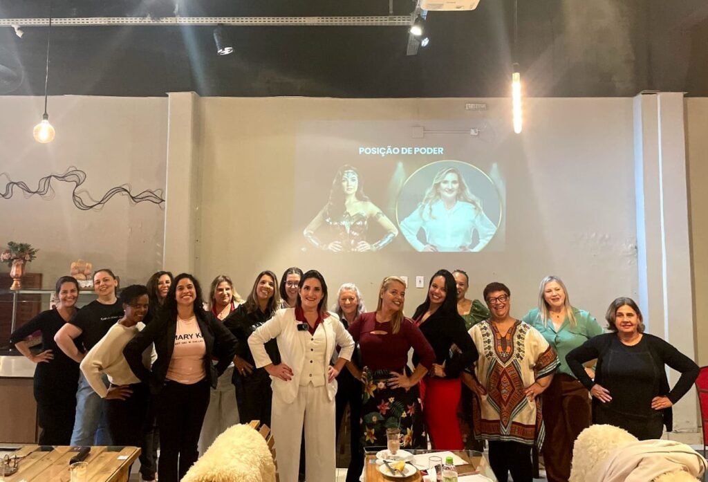 Confraria feminina de Cachoeirinha realiza último encontro de 2025 no dia 4 de dezembro