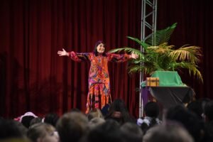 Escritora de Cachoeirinha, Rosane Castro vai participar da 1ª Conferência Nacional de Contadores de Histórias