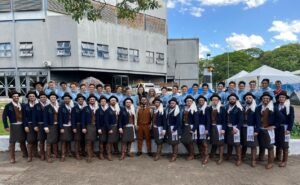 Vice-campeão do Enart nas Danças Tradicionais, CTG de Cachoeirinha também é destaque na Chula e nas modalidades literárias