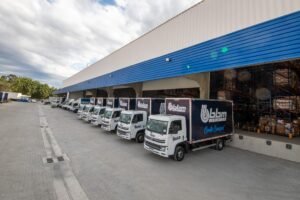 Centro logístico em Cachoeirinha monta operação para agilizar entregas de Black Friday e Natal