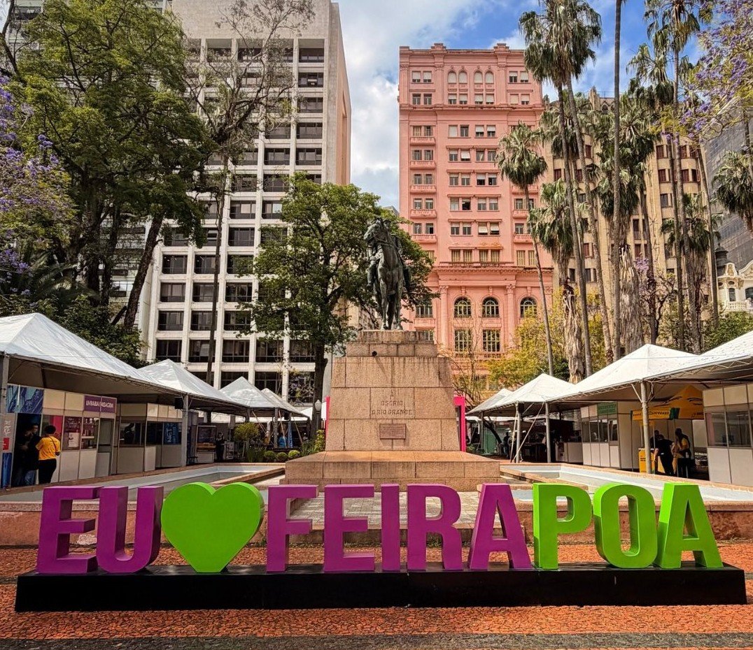 Caravana Literária de Cachoeirinha terá participação especial na Feira do Livro de Porto Alegre neste sábado