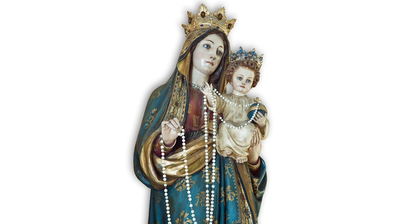 Comunidade de Cachoeirinha promove Festa de Nossa Senhora do Rosário