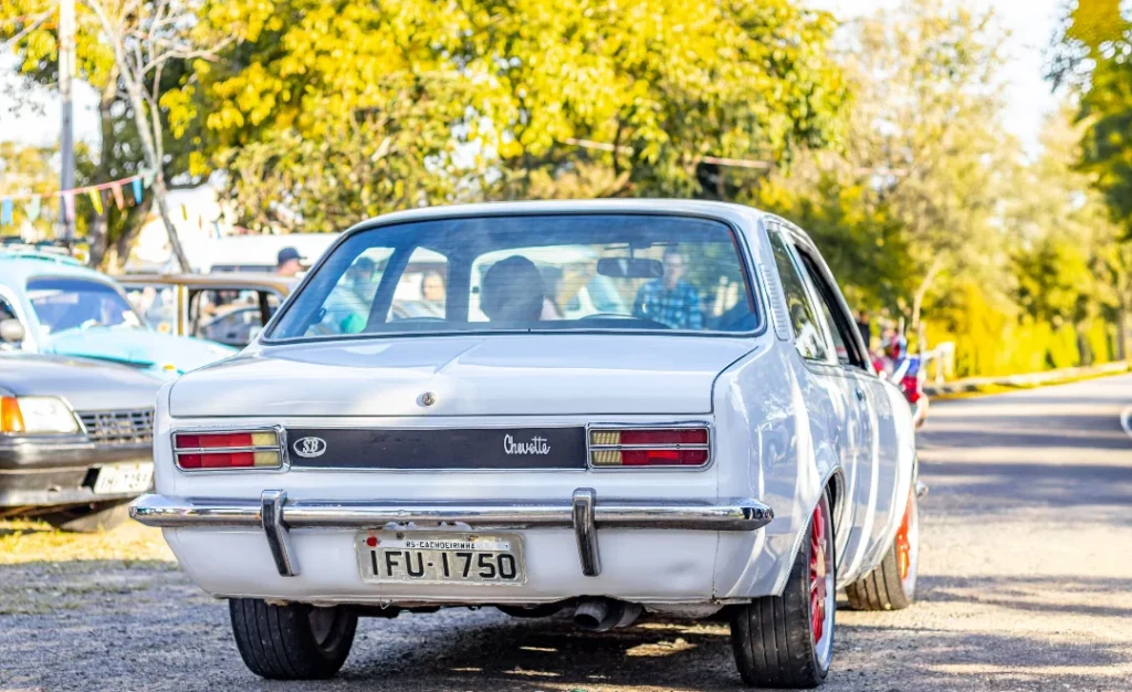 Encontro de carros antigos promete movimentar Cachoeirinha no próximo domingo