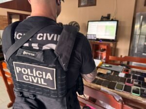 Polícia desarticula em Cachoeirinha uma das maiores estruturas de golpes eletrônicos do RS