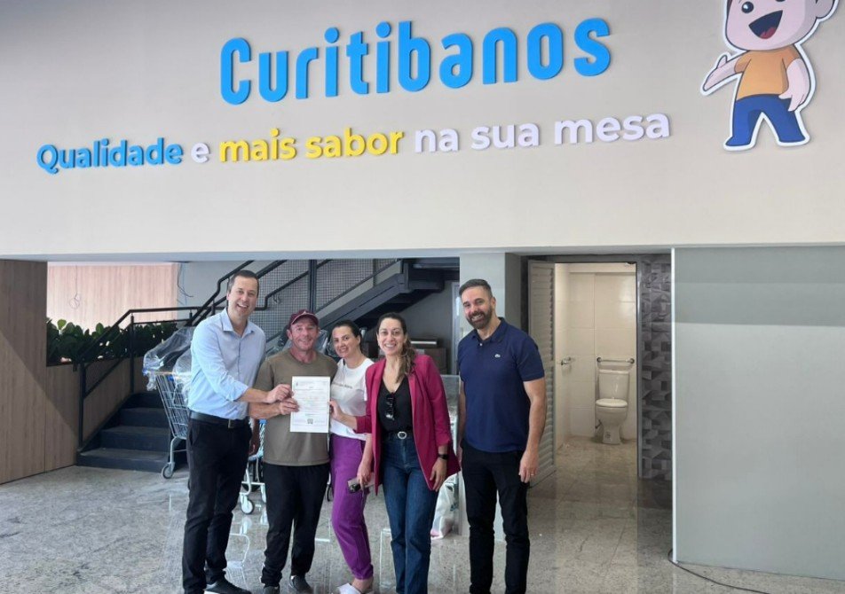 Previsto para inaugurar ainda este mês em Cachoeirinha, Supermercado Curitibanos vai gerar dezenas de empregos