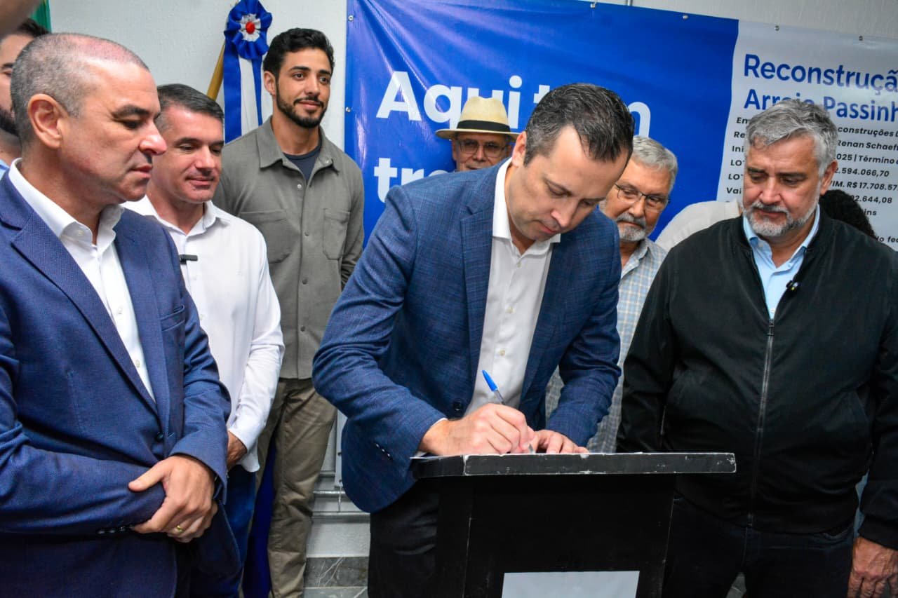 Cerca de R$ 20 milhões serão investidos na revitalização do Arroio Passinhos, em Cachoeirinha