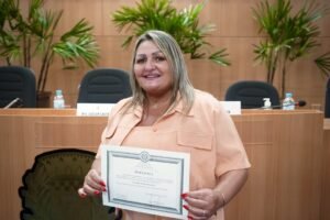 Jussara Caçapava deve ser reconduzida à presidência da Câmara de Cachoeirinha