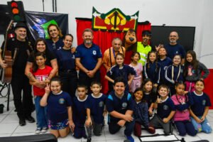 Projeto teatral de educação para o trânsito será implementado em escolas municipais de Cachoeirinha em 2026
