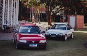 Em ação solidária de Natal, clube de carros antigos promove passeio de Cachoeirinha a Gravataí para arrecadar brinquedos