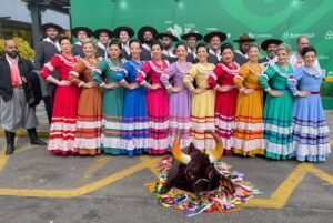 Em Cachoeirinha, jantar especial marca pré-estreia das invernadas Veterana e Xiru do Rancho da Saudade