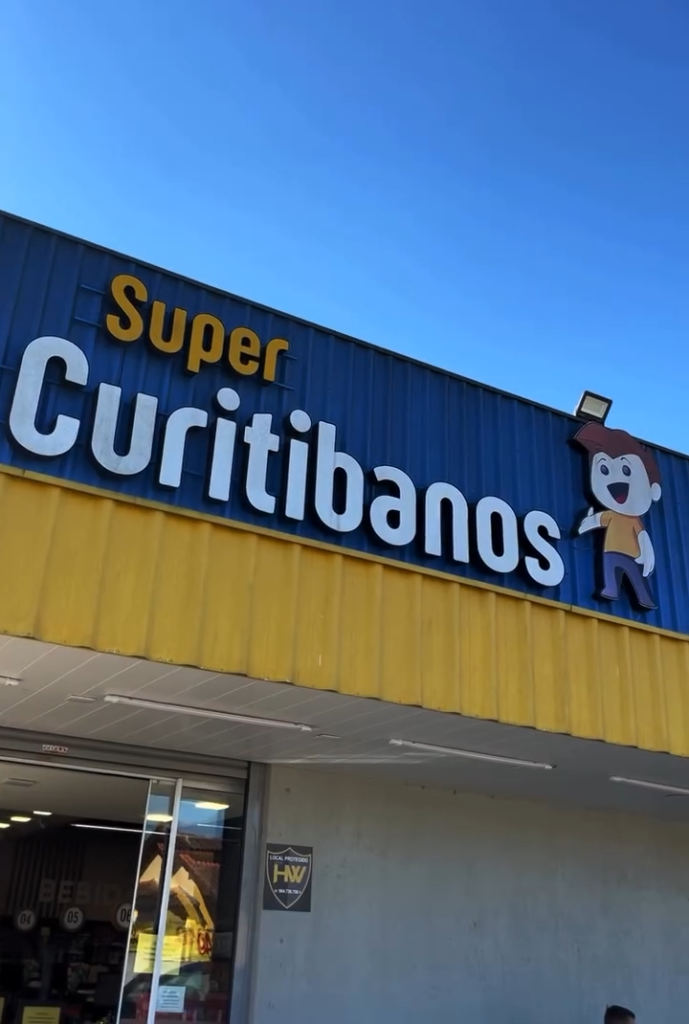 Super Curitibanos de Cachoeirinha inaugura nesta terça com brinde para os primeiros 500 clientes
