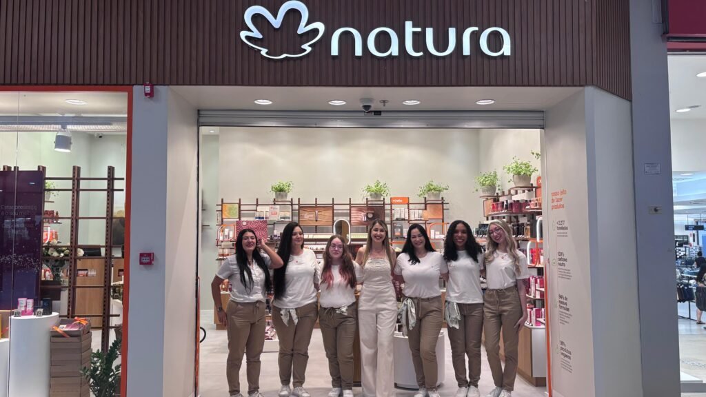 Natura inaugura hoje mais uma loja em Cachoeirinha