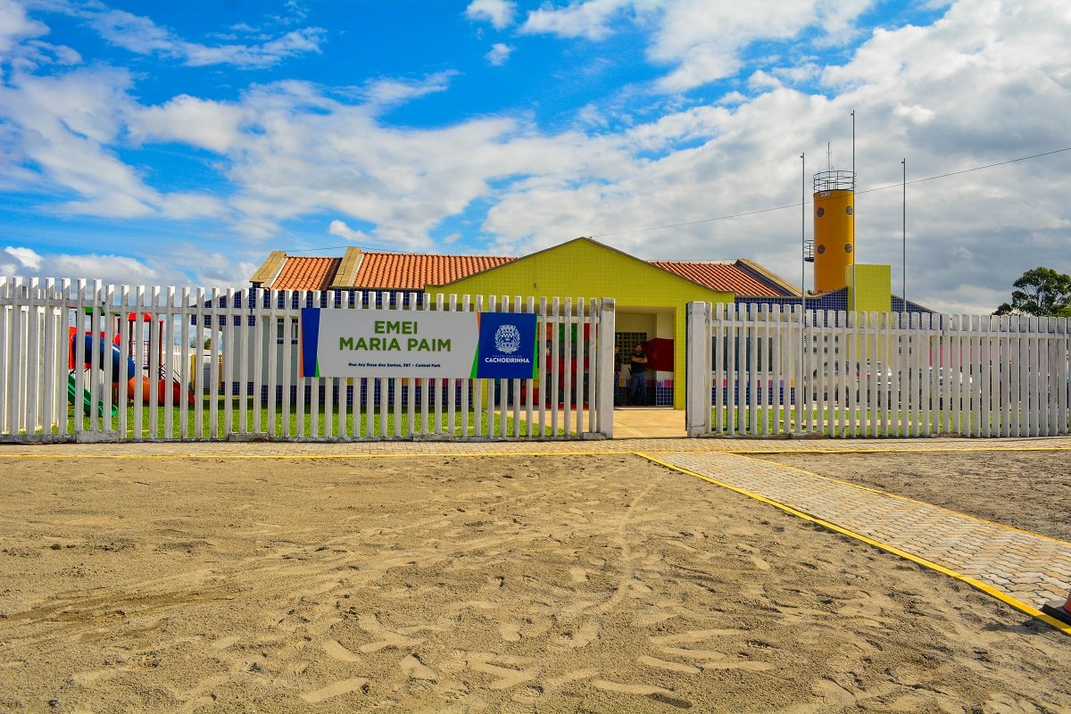 Na rede municipal de Cachoeirinha, até 120 professores de Educação Infantil serão contratados de forma temporária