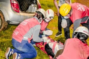 GRAVE está com inscrições abertas para curso de Atendimento Pré-hospitalar em Cachoeirinha