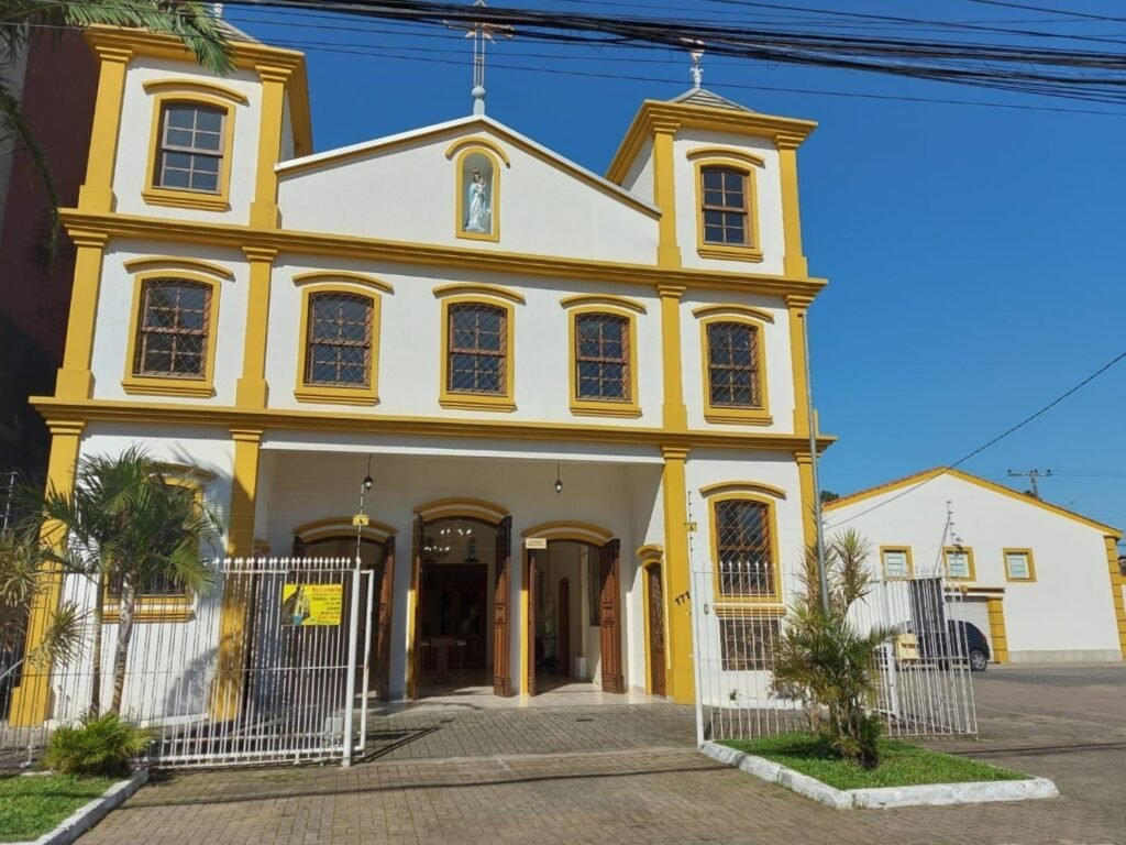 Paróquia Nossa Senhora da Boa Viagem celebra Solenidade de Nossa Senhora dos Navegantes em Cachoeirinha