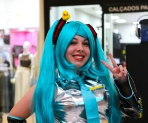 Shopping do Vale, em Cachoeirinha, sedia Feira Retrô Geek neste final de semana