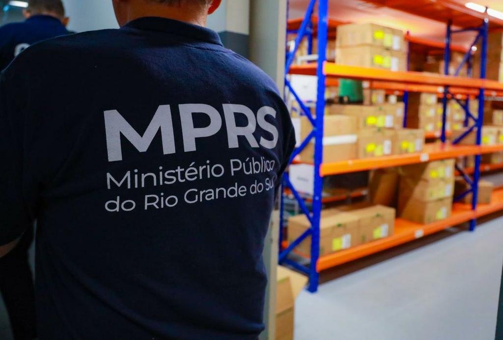 Operação contra sonegação no setor de cosméticos cumpre mandados em Cachoeirinha e mais cinco cidades