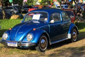 Quinta Clássica retoma encontros de carros antigos em Cachoeirinha no dia 29 de janeiro