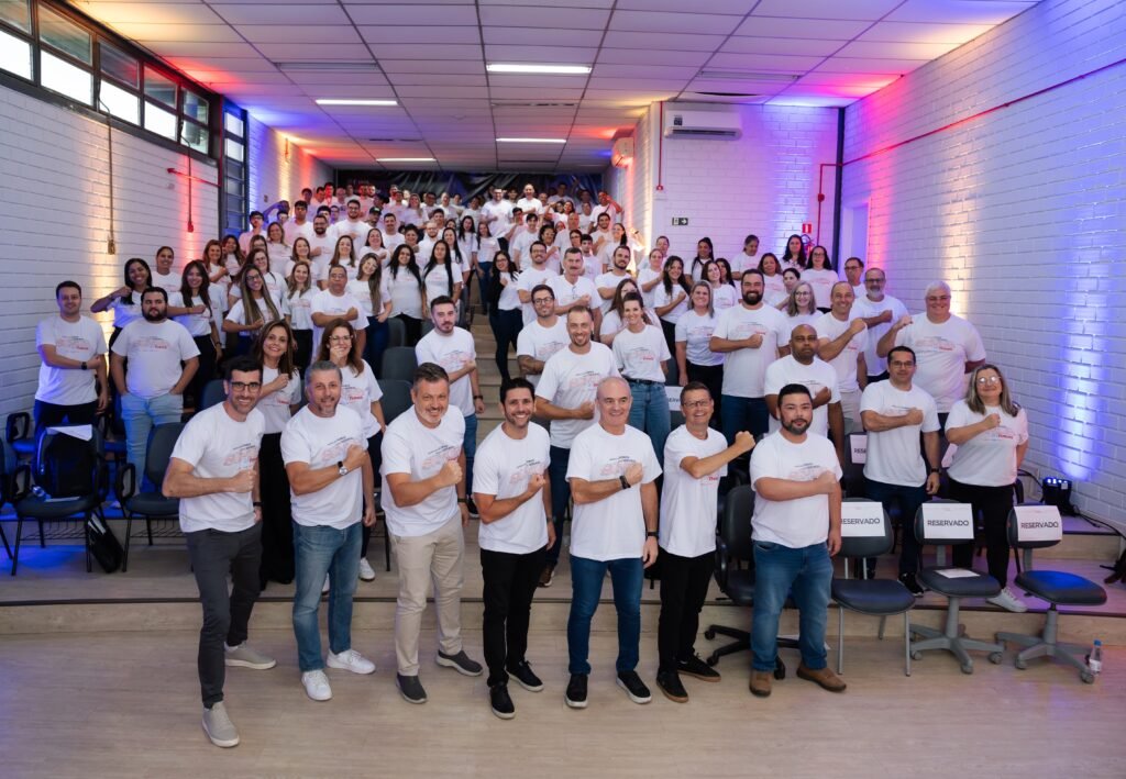 Ao abrir comemorações de 60 anos em Cachoeirinha, Parks apresenta novidades e projeções de crescimento