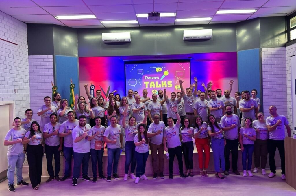 Marca consolidada no país com o desenvolvimento de soluções tecnológicas, Parks inicia comemorações de 60 anos em Cachoeirinha