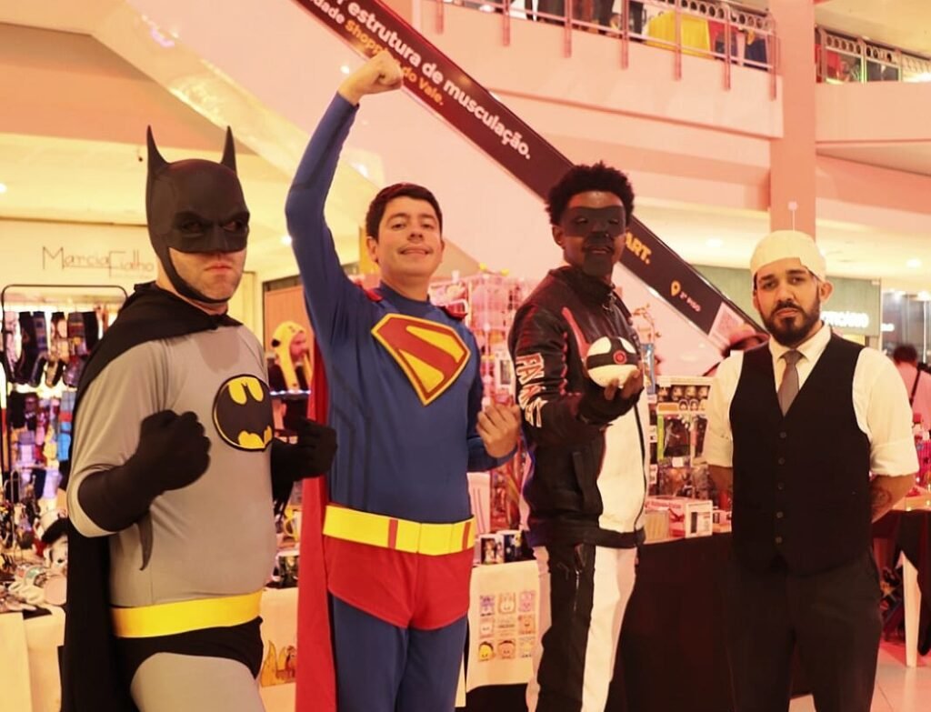 Feira geek com temática rock acontece em Cachoeirinha neste final de semana