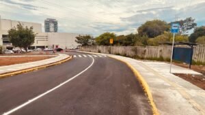 Trânsito em Cachoeirinha passa a contar com novo acesso no entorno do Shopping do Vale a partir desta terça-feira