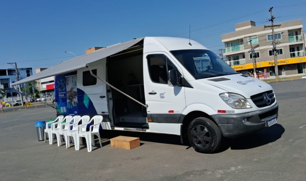 Unidade móvel da Corsan atende clientes em bairros de Cachoeirinha e Gravataí nos próximos dias