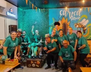 Cachoeirinha entra no clima irlandês com 4ª edição do Saint Patrick’s Day no Careca Gastrobar