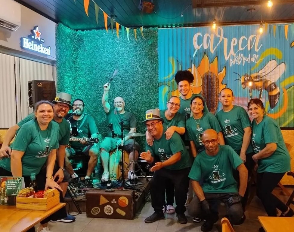 Cachoeirinha entra no clima irlandês com 4ª edição do Saint Patrick’s Day no Careca Gastrobar