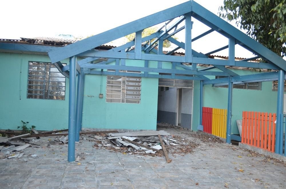 Prefeitura de Cachoeirinha anuncia reconstrução da EMEI Menino Jesus com ampliação de vagas para a educação infantil