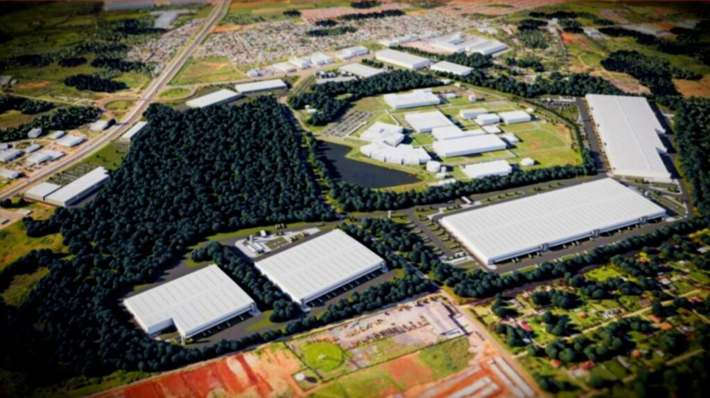 Com investimento bilionário, parque logístico pode transformar Cachoeirinha em novo polo de distribuição do RS