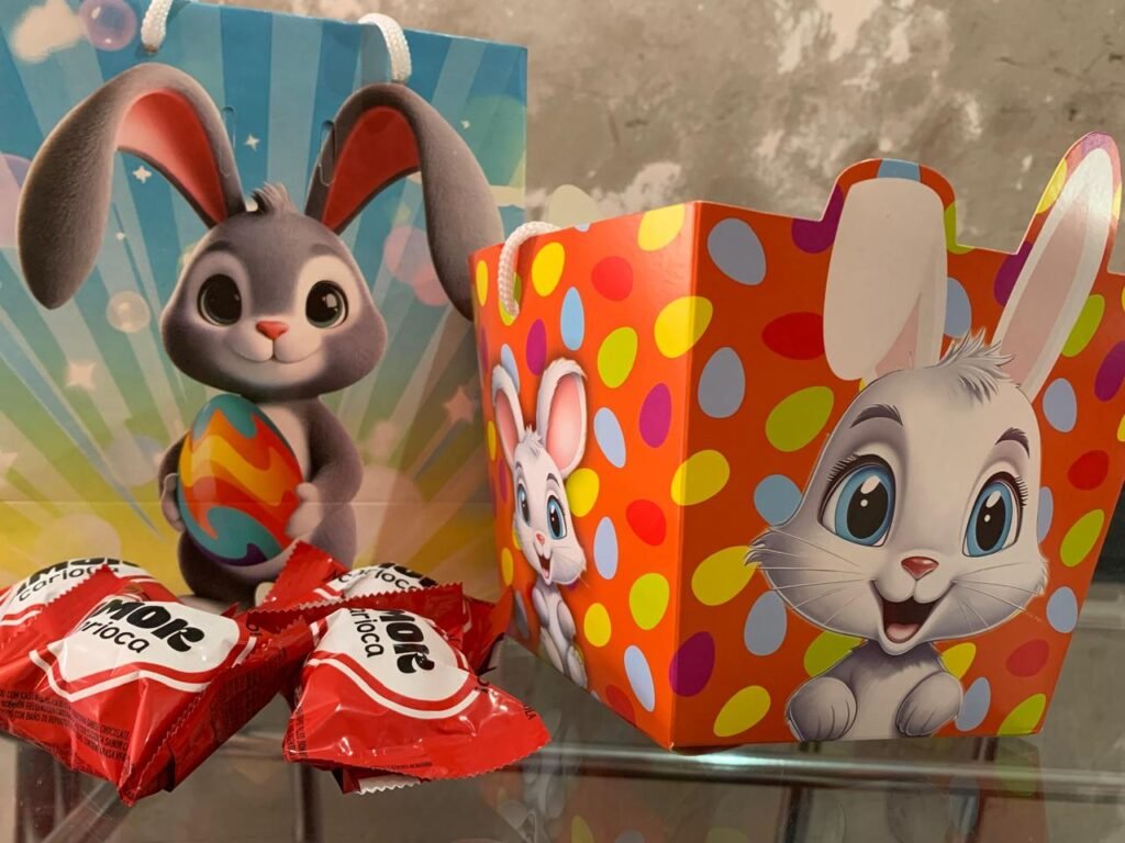 ONG de Cachoeirinha arrecada chocolates e outras guloseimas para evento beneficente de Páscoa