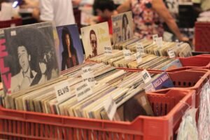 1ª Feira do Vinil do Shopping do Vale celebra a música analógica em Cachoeirinha