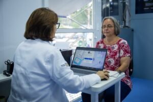 Durante um mês, Cachoeirinha contará com carreta do Ministério da Saúde para exames de imagens