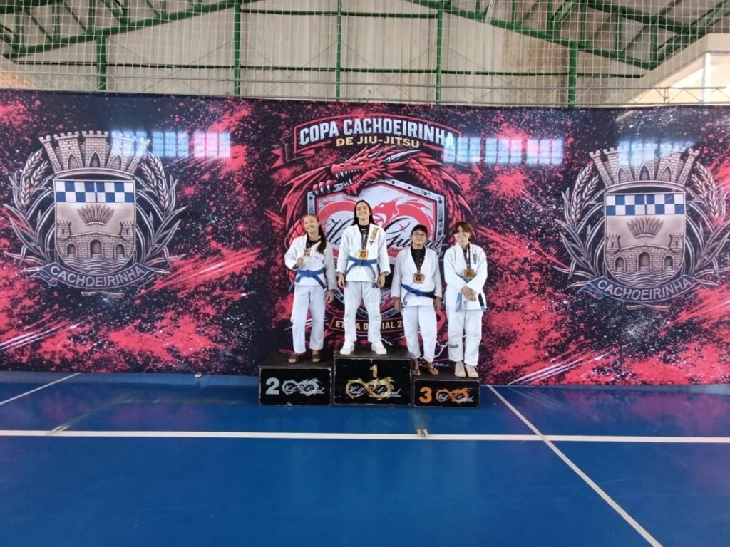 Copa de Jiu-jítsu reúne mais de 700 atletas de Cachoeirinha e vai entrar para o calendário esportivo do município