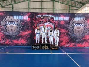 Copa de Jiu-jítsu reúne mais de 700 atletas de Cachoeirinha e vai entrar para o calendário esportivo do município
