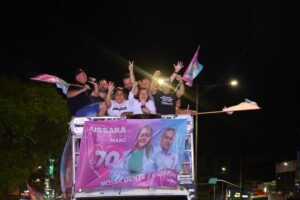 Primeira prefeita eleita de Cachoeirinha, disputa acirrada  e projeção da continuidade política para 2028